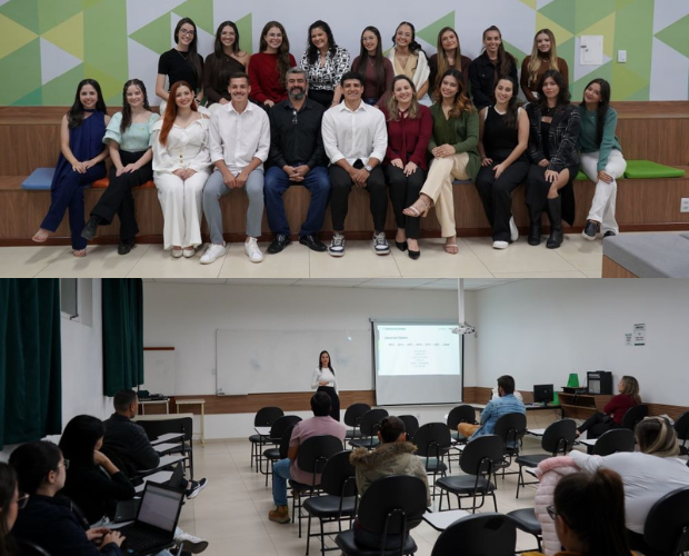 Curso de Fisioterapia realiza II Simp�sio de Egressos na Unidade Central